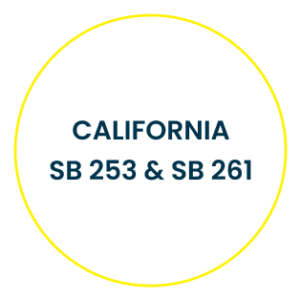 Novata supports CA SB 253 and SB 261 reporting.
