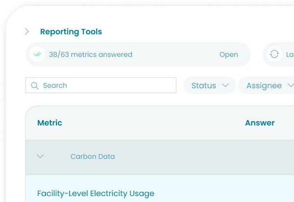 Image: Novata for Supply Chains